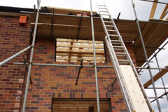 Lazonby multiple storey extension quotes