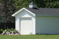 Lazonby outbuilding construction costs